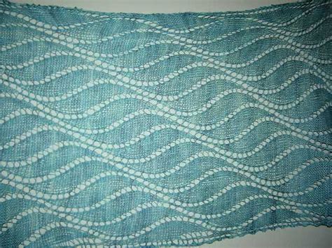 Image result for Wave Knitting Pattern Stitch