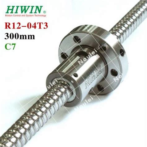 BALL SCREW & LEAD SCREW - Thomson Inch Series Ball Screws Trader ...