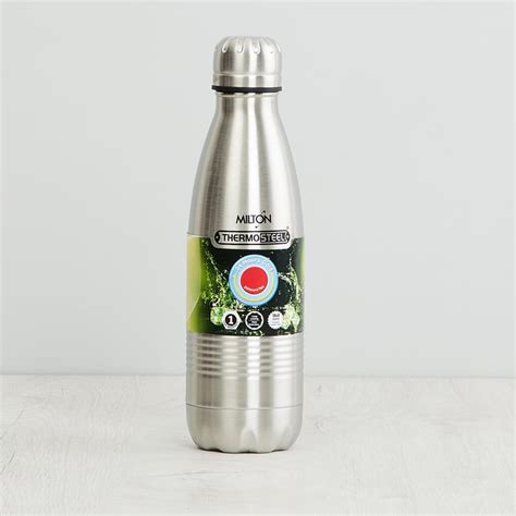 Buy MILTON Thermosteel Duo Bottle- 500 ml from Milton at just INR 850.0