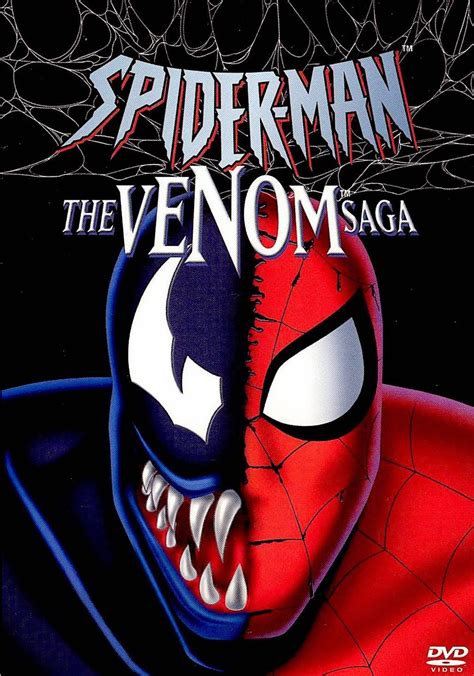 Spider-Man: The Venom Saga (2005) - Posters — The Movie Database (TMDB)
