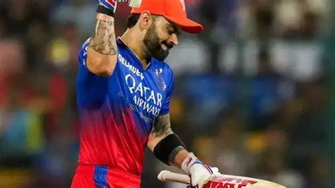 Tennis Legend Urges BCCI To Sell RCB Team Amid Poor Run In This Season ...