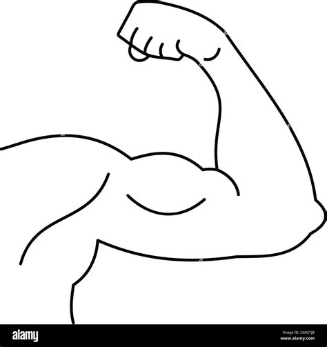 Strong Arm Drawing