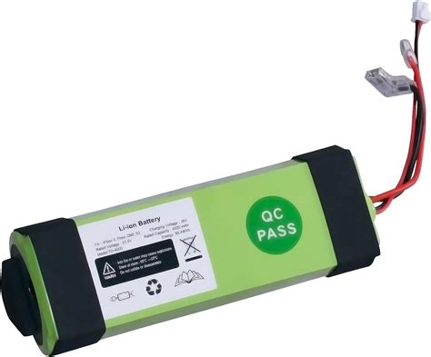 Amazon.com: 4.0Ah Battery Replacement Compatible with Tineco iFloor 3 ...