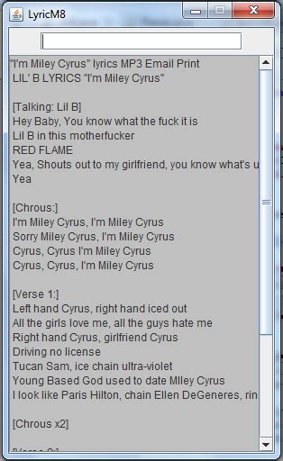 Image result for Java Song Lyrics