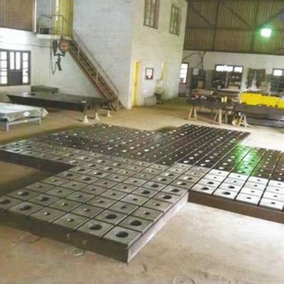 Floor and Bed Plates – Gre Manufacturing