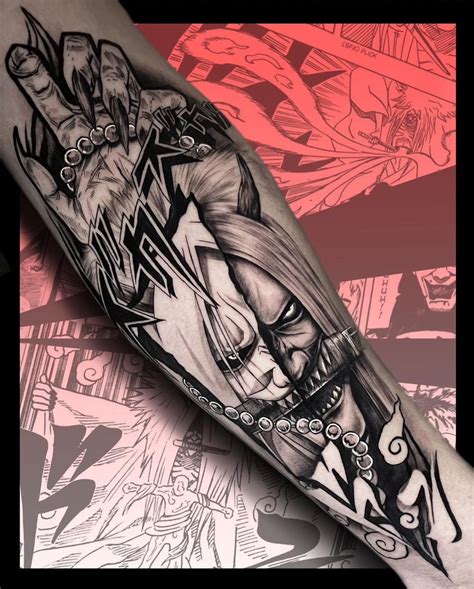 Best Naruto Tattoos for 2025