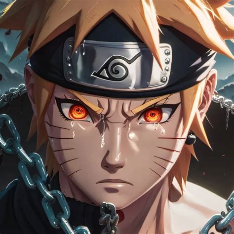 Chat with Naruto (Kidnapped) - text or voice, Enjoy AI Chat Free & Safe