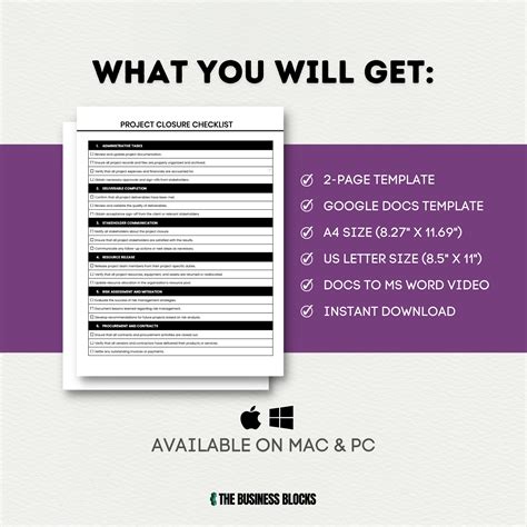 Image result for Project Closure Checklist