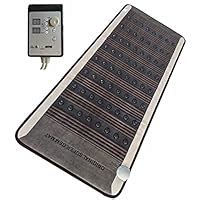 CAREFIT Large 64 Coin Korean Advance Super Gem Infrared Full Body ...