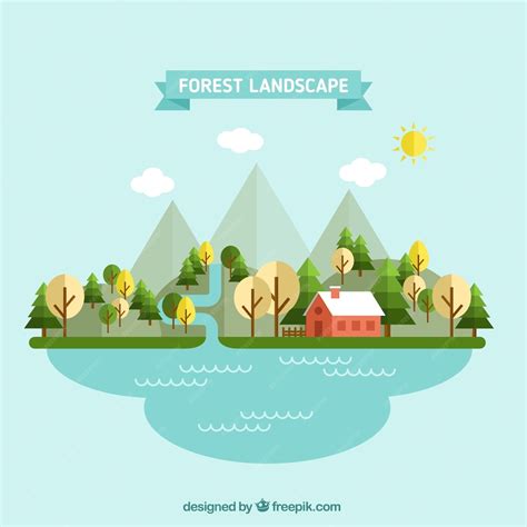 Forest Vector 的图像结果