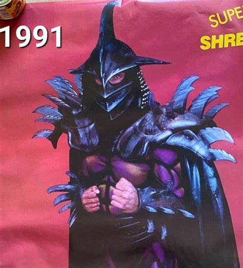 Image result for Shredder Evolution