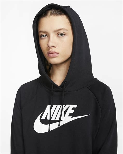 Sale > nike essential sweatshirt womens > in stock