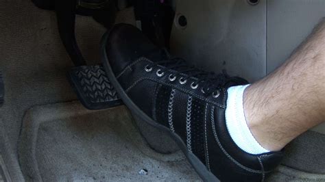 Brakes Go To The Floor