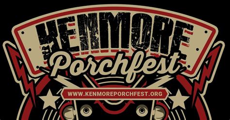 Kenmore Porchfest 2025, Kenmore Ny, Tonawanda, 22 June 2025 | AllEvents