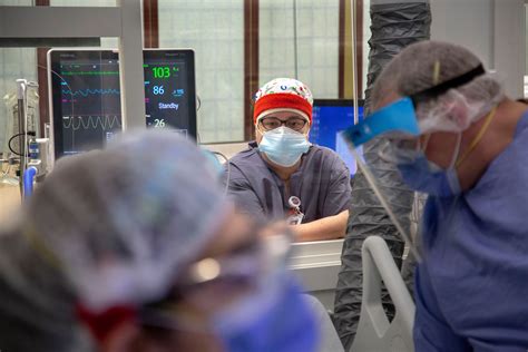 Photos Show Holy Name Medical Center's Coronavirus Response | Teaneck ...
