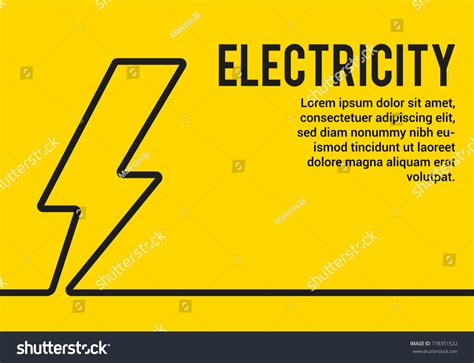 Electricity Banner Design 的图像结果