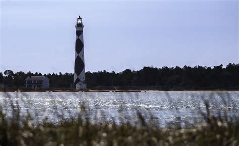 These Outer Banks Lighthouses Make For The Perfect NC Coastal Road Trip
