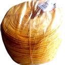 CORAL SHAKUNTALA ENTERPRISES 4 mm 250meter PP Nylon Rope Weight 2.1 kg ...