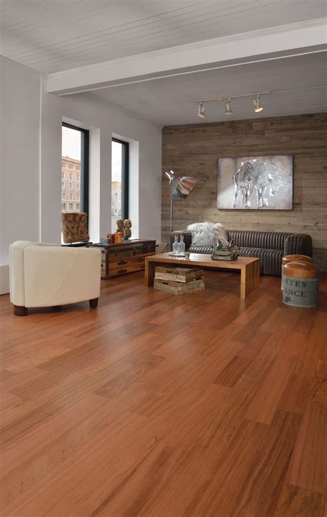 Brazilian Cherry Hardwood Flooring – Flooring Tips