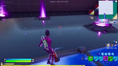 Image result for +FaZe Kaz Trick Shot Course Code