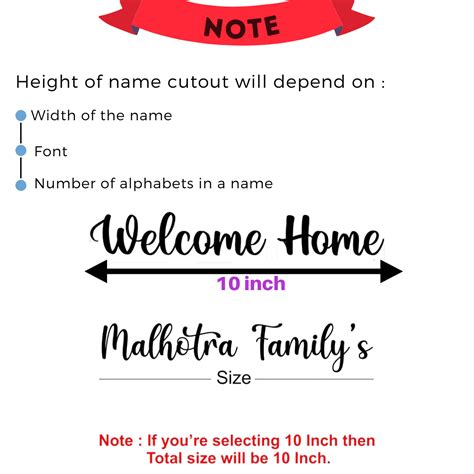 Acrylic Name Cutout – Arteanu By Anushka