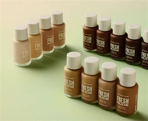 How To Apply Foundation & Choose Concealer | The Body Shop