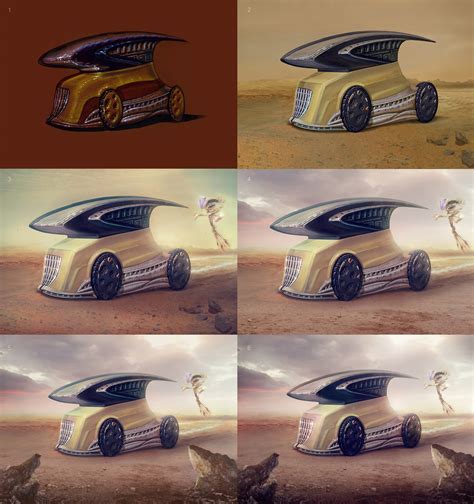 Alien Car 的图像结果