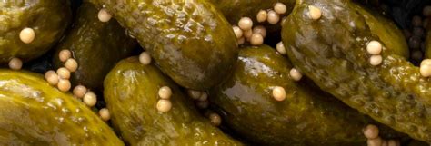 German pickles