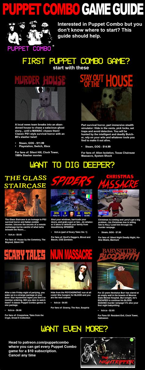 Puppet Games 的图像结果