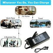 Buy KONKIN BOO Compatible AC/DC Adapter Replacement for Packard Bell ...