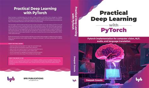 Image result for Pytorch Deep Learning Book