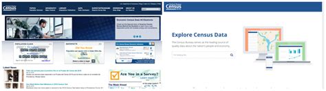 Image result for Census Website