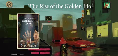 Descargar The Rise of the Golden Idol 1.16 APK Gratis para Android