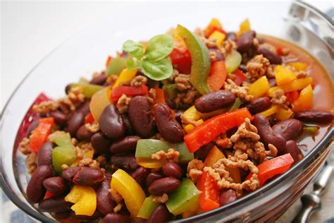 Recette du chili con carne | Pratique.fr