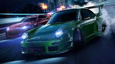 New Need for Speed coming in 2017
