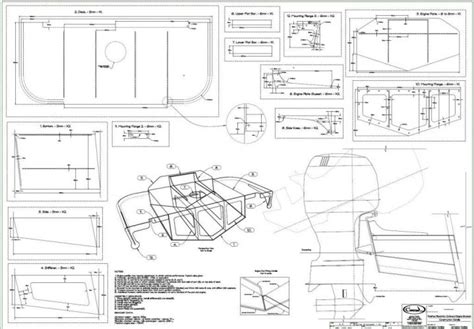 Image result for Dimensions Outboard Engine Bracket