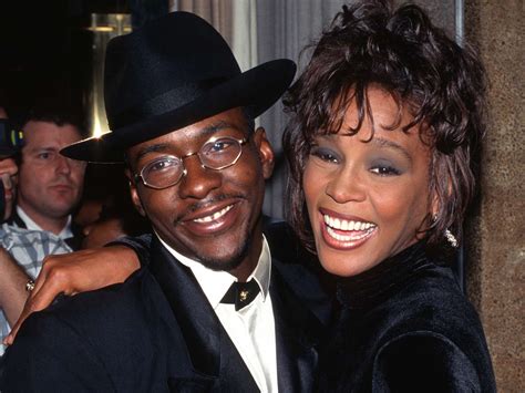 Whitney Houston and Bobby Brown: The Turbulent Relationship That Captivated and Heartbroken a ...