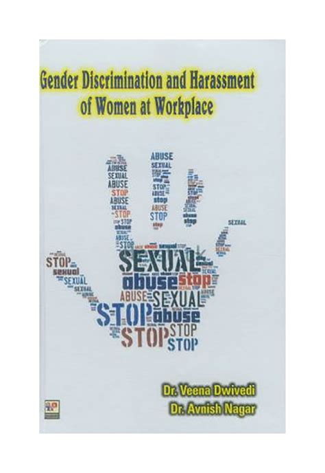 Buy Gender Discrimination and Harassment of Women at Workplace Book ...