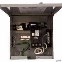Image result for 60 AMP Gfci Spa Disconnect