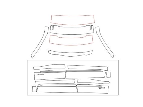 The electronic templates shop for making pre cut for protection the ...