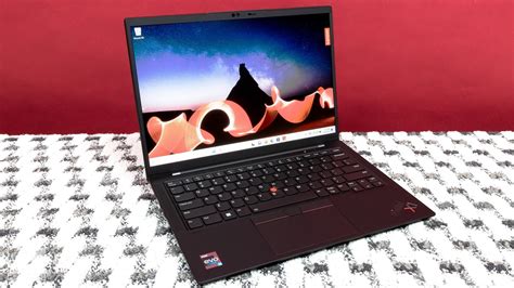Lenovo ThinkPad X1 Carbon Gen 11 (2023) - Review 2023 - PCMag UK