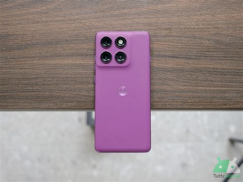 Motorola Edge 60 Pro - Scheda Tecnica