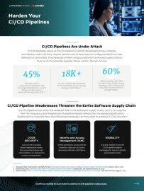 Harden Your CI/CD Pipelines - Palo Alto Networks