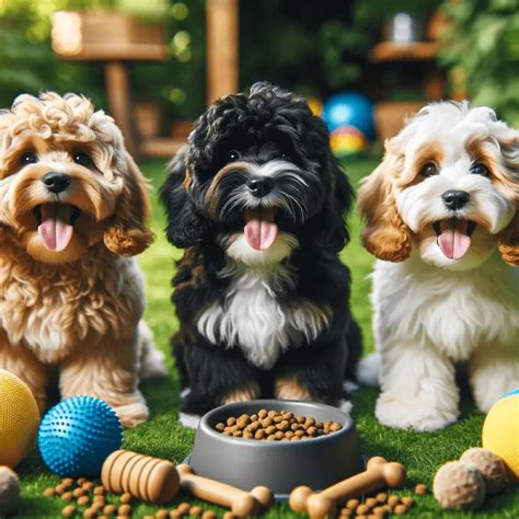 2 Week Old Cockapoo 的图像结果