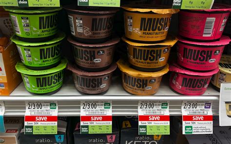 Mush Overnight Oats As Low As FREE At Publix - iHeartPublix