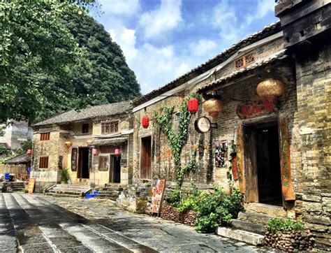 广西贺州钟山县四个值得一去的旅游景点，喜欢的不要错过了|状元峰|钟山县|十里画廊_新浪新闻