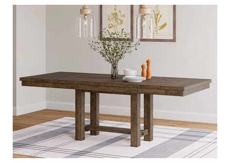 Moriville Dining Extension Table
