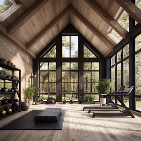 Modern Farmhouse in 2024 | Barn style house plans, Barn style house ...