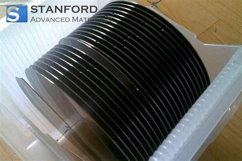 SiO2 Substrate 的图像结果