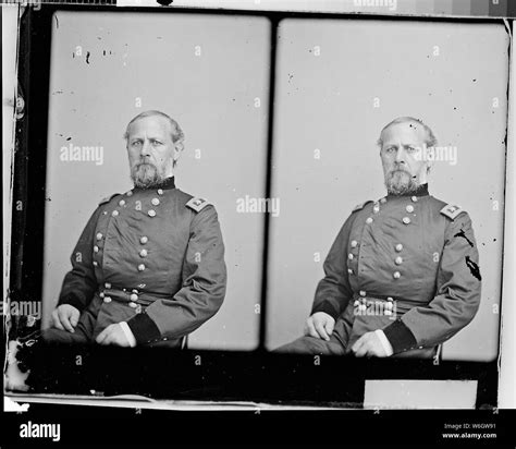 Gen. Don Carlos Buell Stock Photo - Alamy